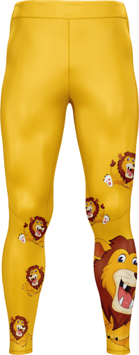 Leo Lion Tights 3/4 or full length 7