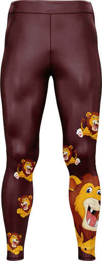 Leo Lion Tights 3/4 or full length 6