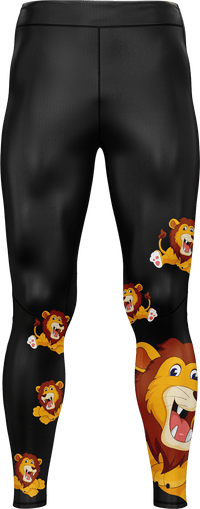 Leo Lion Tights 3/4 or full length 5