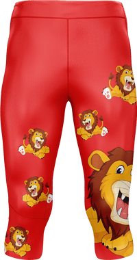 Leo Lion Tights 3/4 or full length 3
