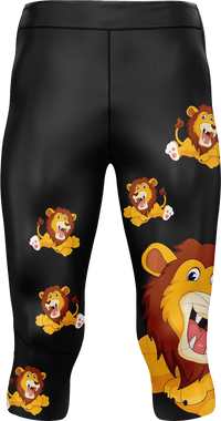 Leo Lion Tights 3/4 or full length 1