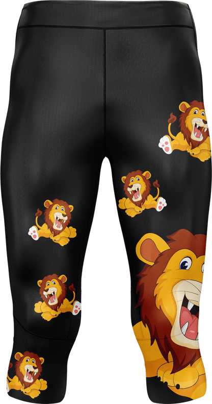 Leo Lion Tights 3/4 or full length - fungear.com.au