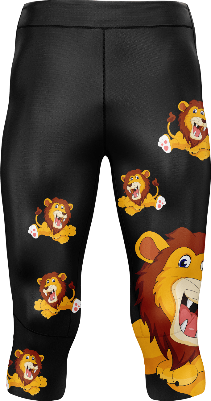 Leo Lion Tights 3/4 or full length