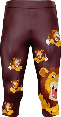 Leo Lion Tights 3/4 or full length 2