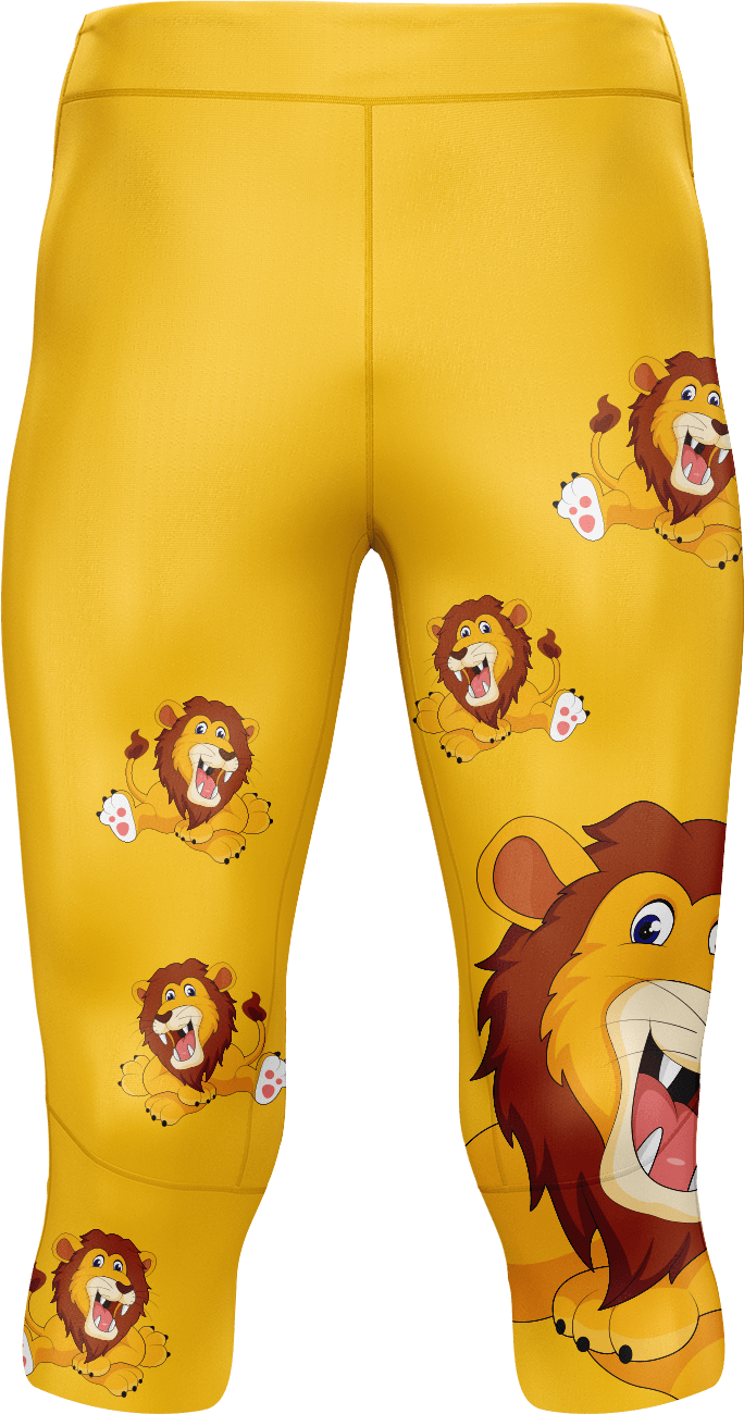 Leo Lion Tights 3/4 or full length - fungear.com.au