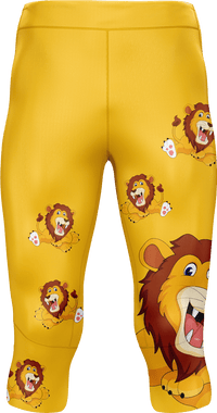 Leo Lion Tights 3/4 or full length 4