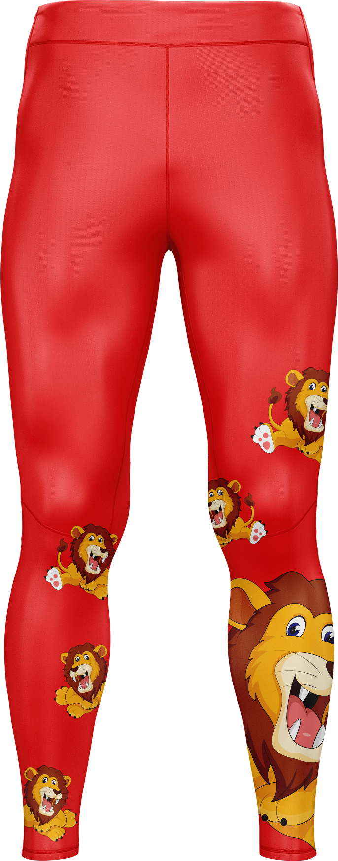 Leo Lion Tights 3/4 or full length - fungear.com.au