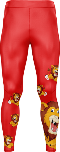 Leo Lion Tights 3/4 or full length 8