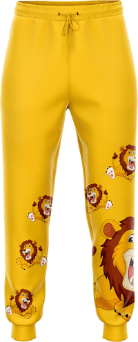 Leo Lion Tracky Dacks 2