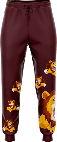 Leo Lion Tracky Dacks 1