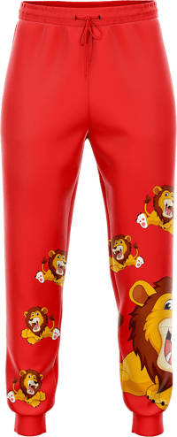 Leo Lion Tracky Dacks 3