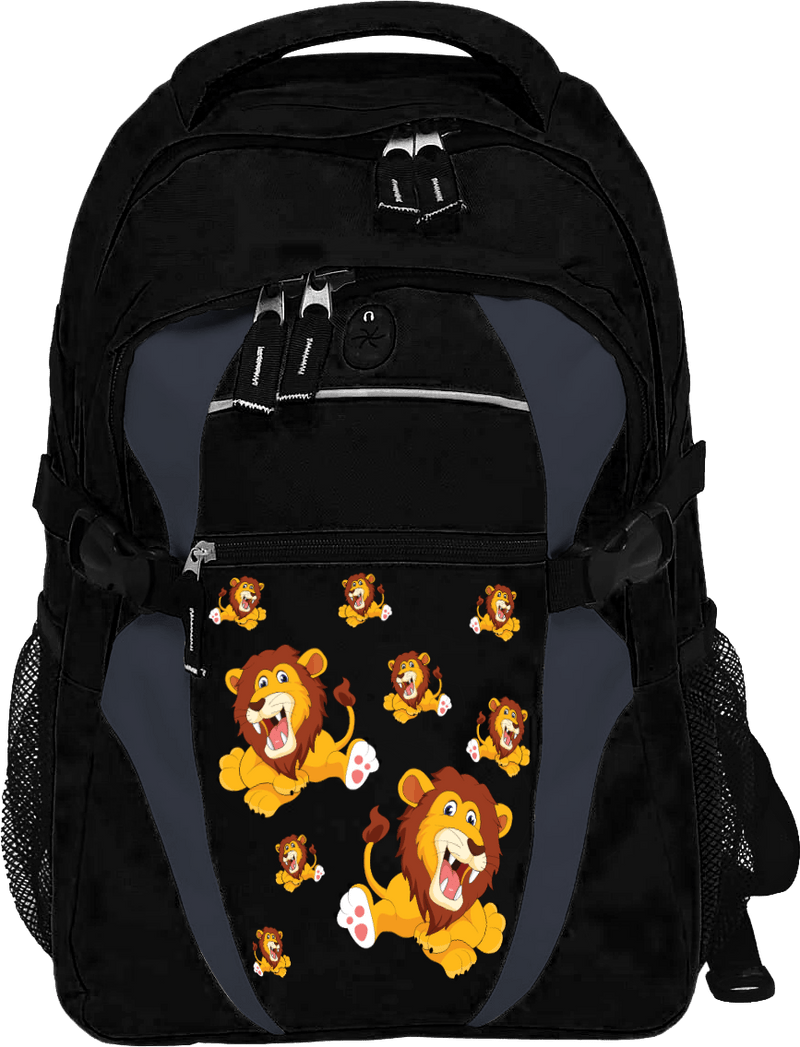 Leo Lion Zenith Backpack Limited Edition