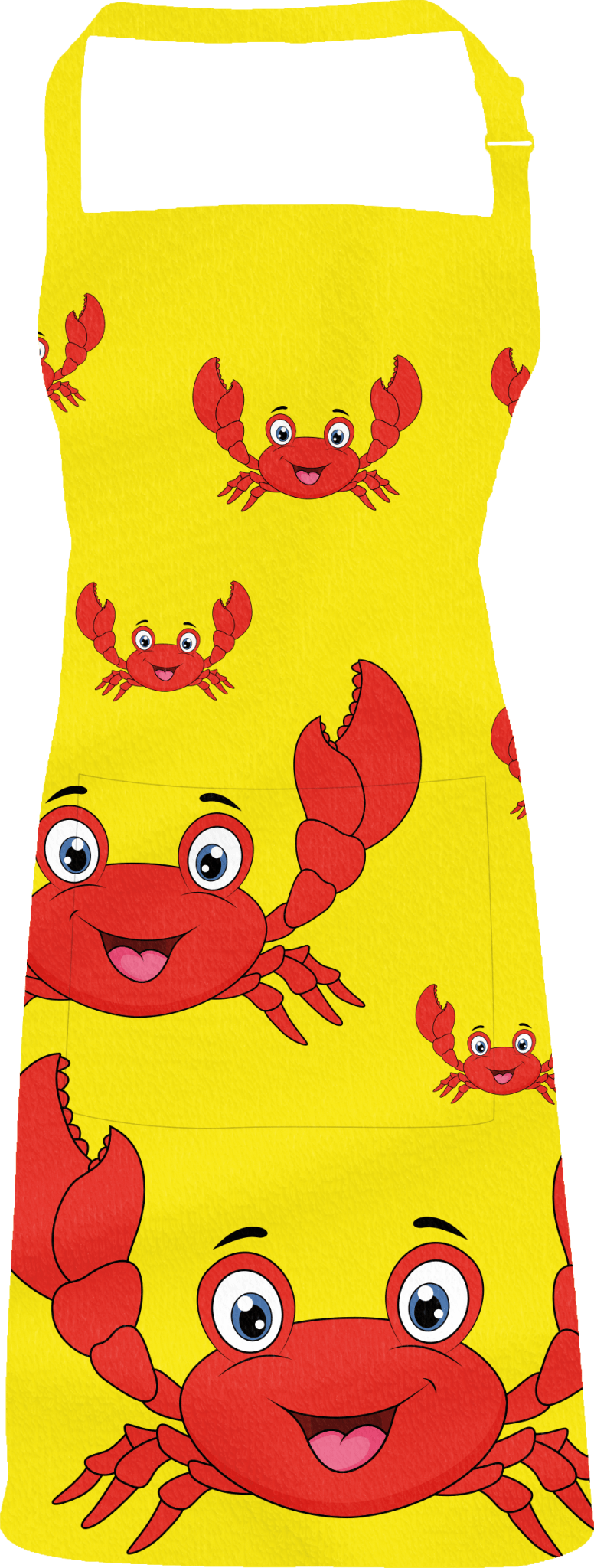 Maddy MudCrab Apron - fungear.com.au