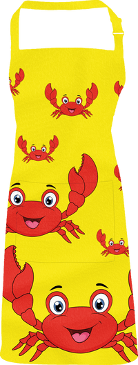 Maddy MudCrab Apron 1