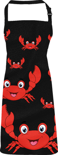Maddy MudCrab Apron 4
