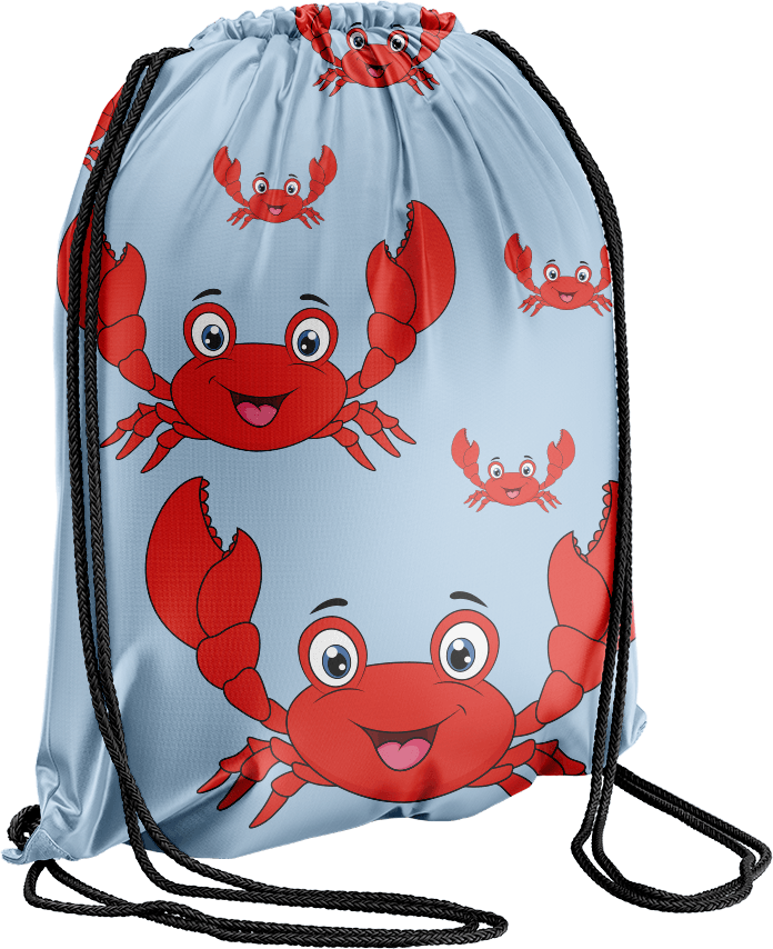 Maddy MudCrab Back Bag