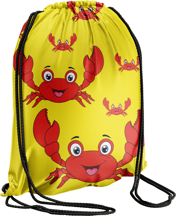 Maddy MudCrab Back Bag - fungear.com.au