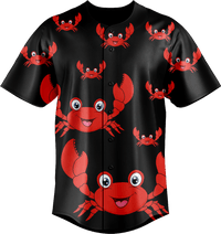 Maddy MudCrab Baseball Jerseys 2