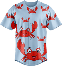 Maddy MudCrab Baseball Jerseys 4