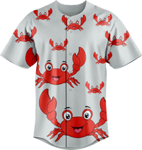 Maddy MudCrab Baseball Jerseys 1