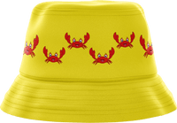 Maddy MudCrab Bucket Hat 2