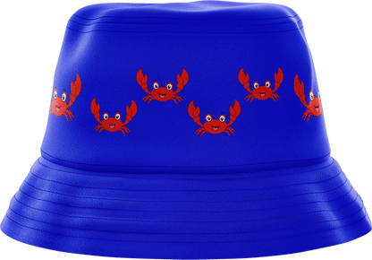 Maddy MudCrab Bucket Hat - fungear.com.au