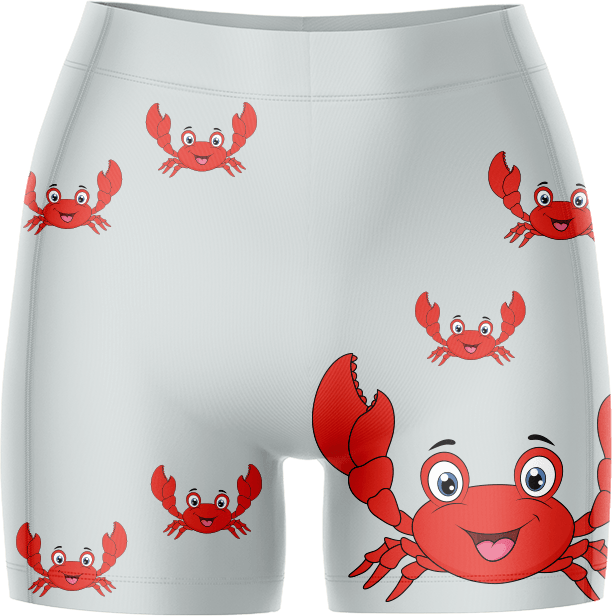 Maddy MudCrab Chamois Bike Shorts
