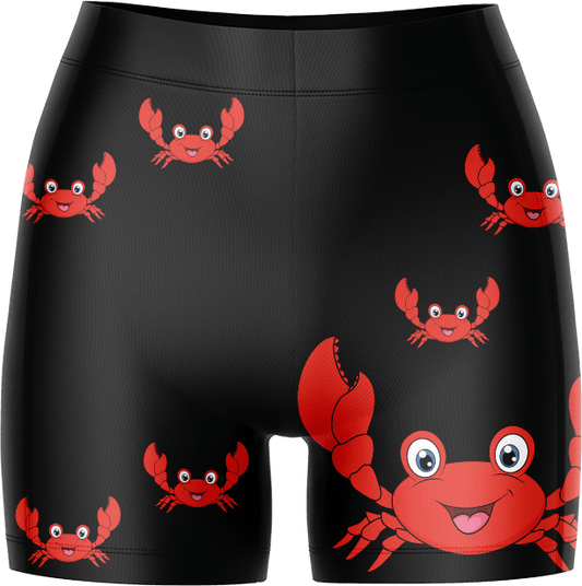 Maddy MudCrab Chamois Bike Shorts - fungear.com.au