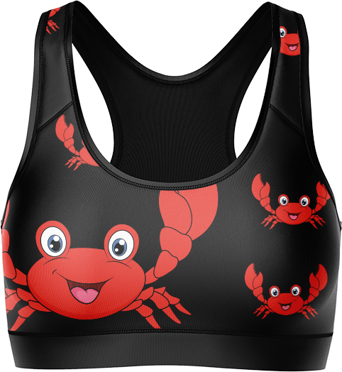 Maddy MudCrab Crop Top