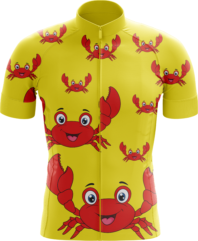 Maddy MudCrab Cycling Jerseys - fungear.com.au