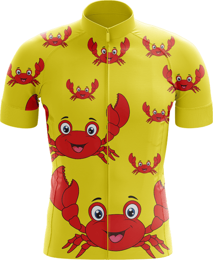 Maddy MudCrab Cycling Jerseys - fungear.com.au