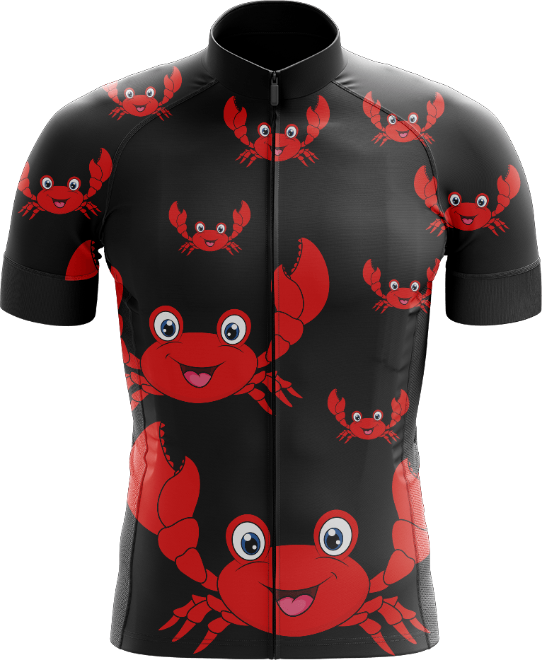 Maddy MudCrab Cycling Jerseys - fungear.com.au