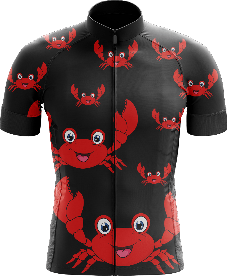 Maddy MudCrab Cycling Jerseys