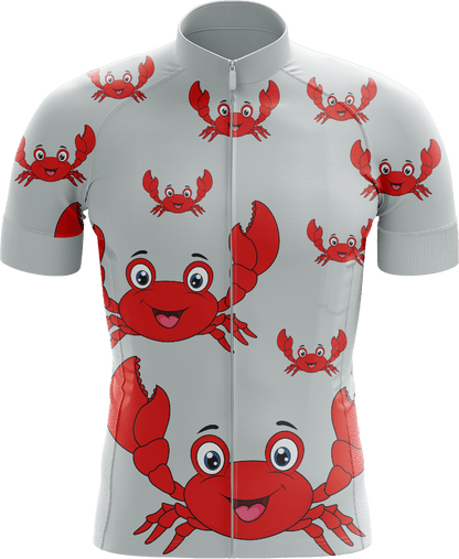 Maddy MudCrab Cycling Jerseys - fungear.com.au