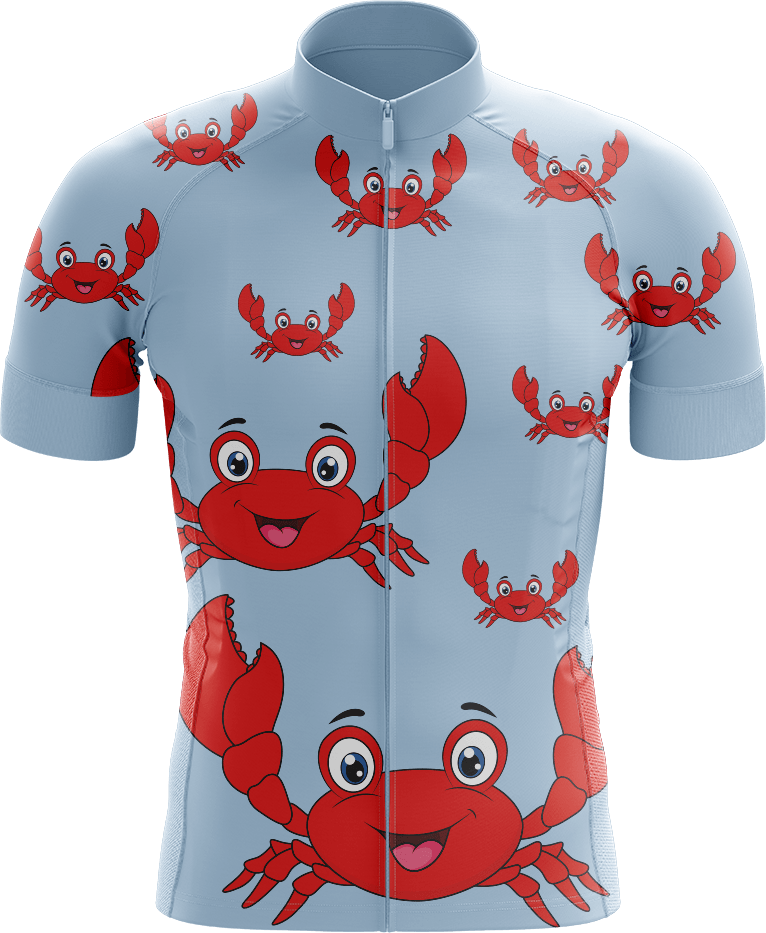 Maddy MudCrab Cycling Jerseys - fungear.com.au