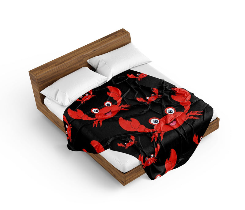 Maddy MudCrab Doona Cover