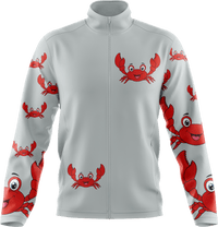 Maddy MudCrab Full Zip Track Jacket 3