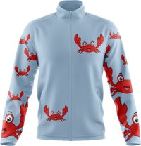 Maddy MudCrab Full Zip Track Jacket 2