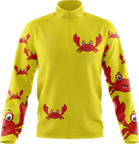 Maddy MudCrab Full Zip Track Jacket 1
