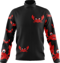 Maddy MudCrab Full Zip Track Jacket 4