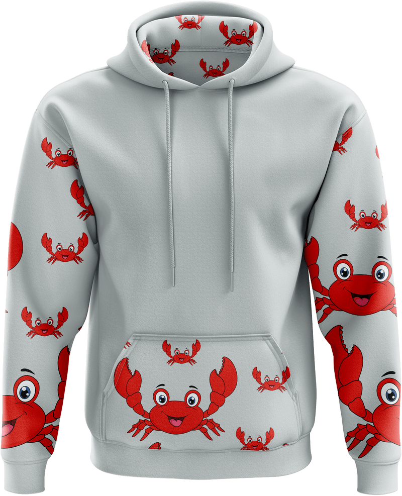 Maddy MudCrab Hoodies