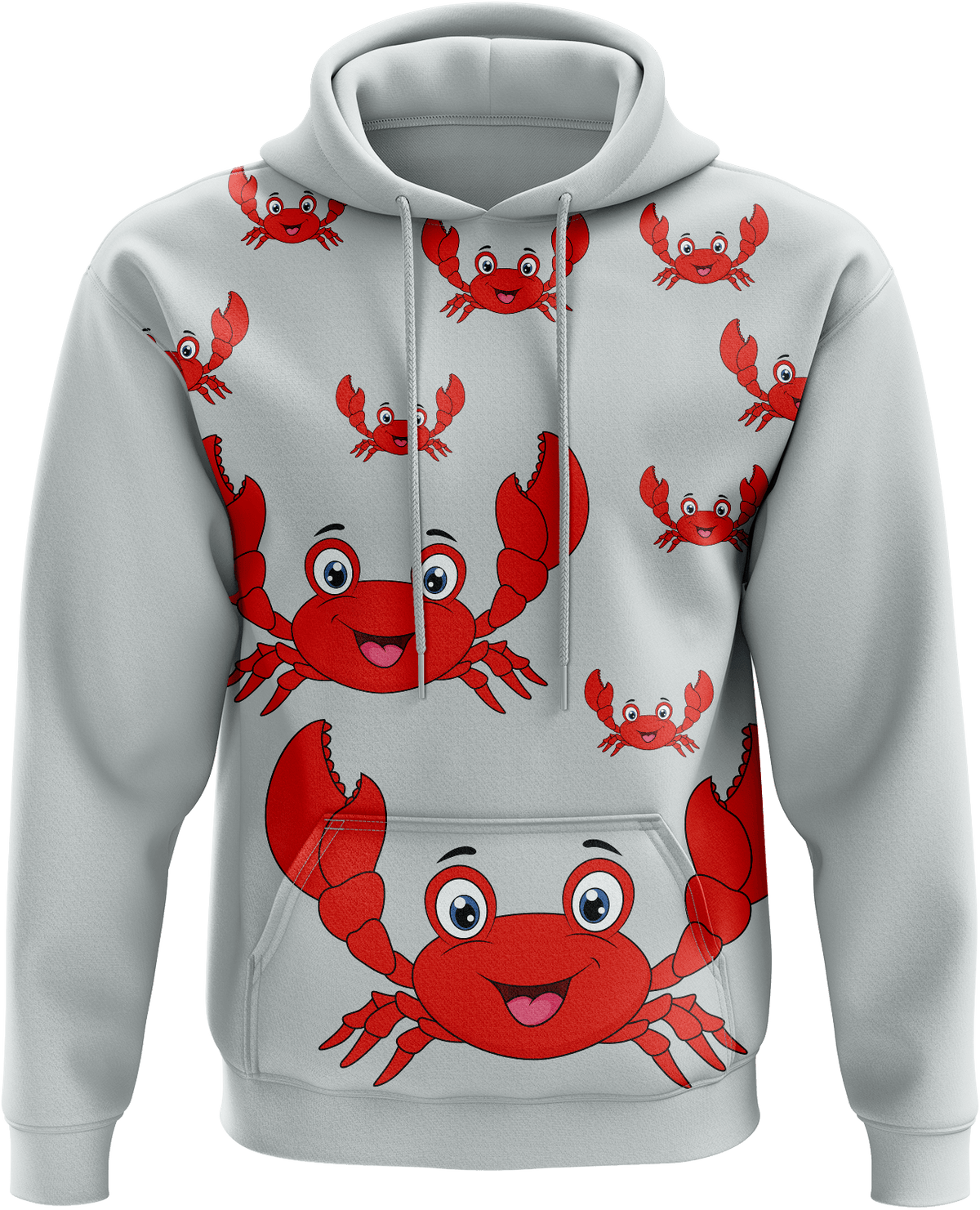 Maddy MudCrab Hoodies