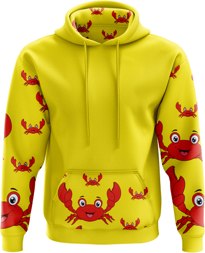 Maddy MudCrab Hoodies - fungear.com.au