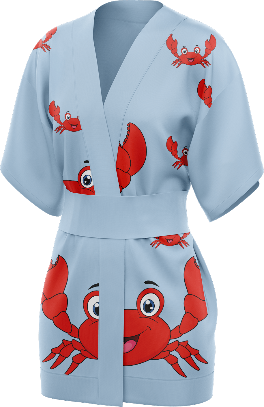Maddy MudCrab Kimono - fungear.com.au