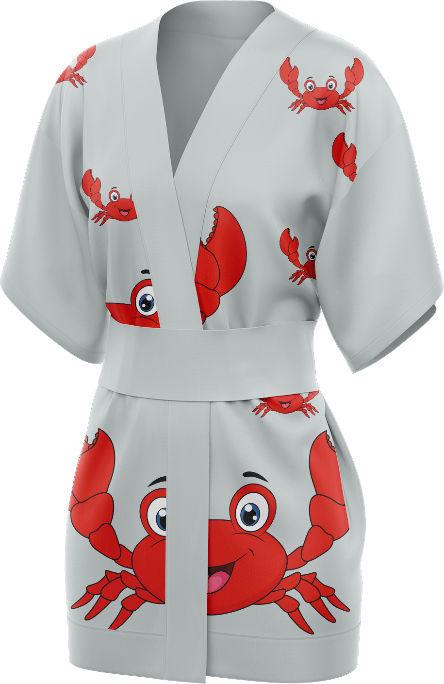 Maddy MudCrab Kimono - fungear.com.au