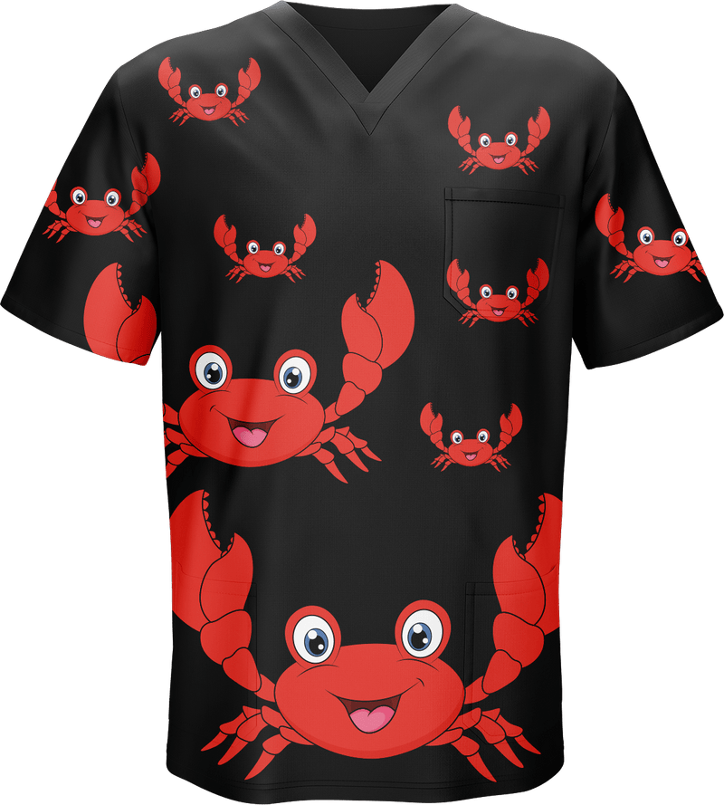 Maddy MudCrab Scrubs