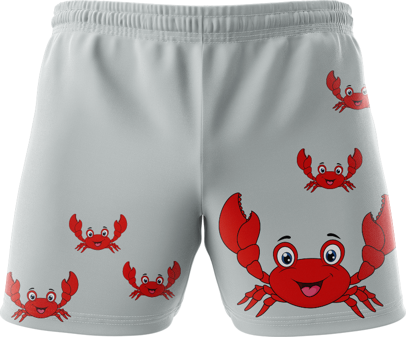 Maddy MudCrab Shorts - fungear.com.au