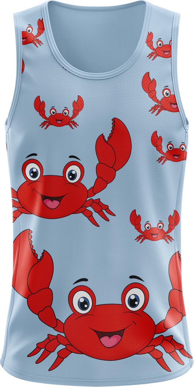 Maddy MudCrab Singlets