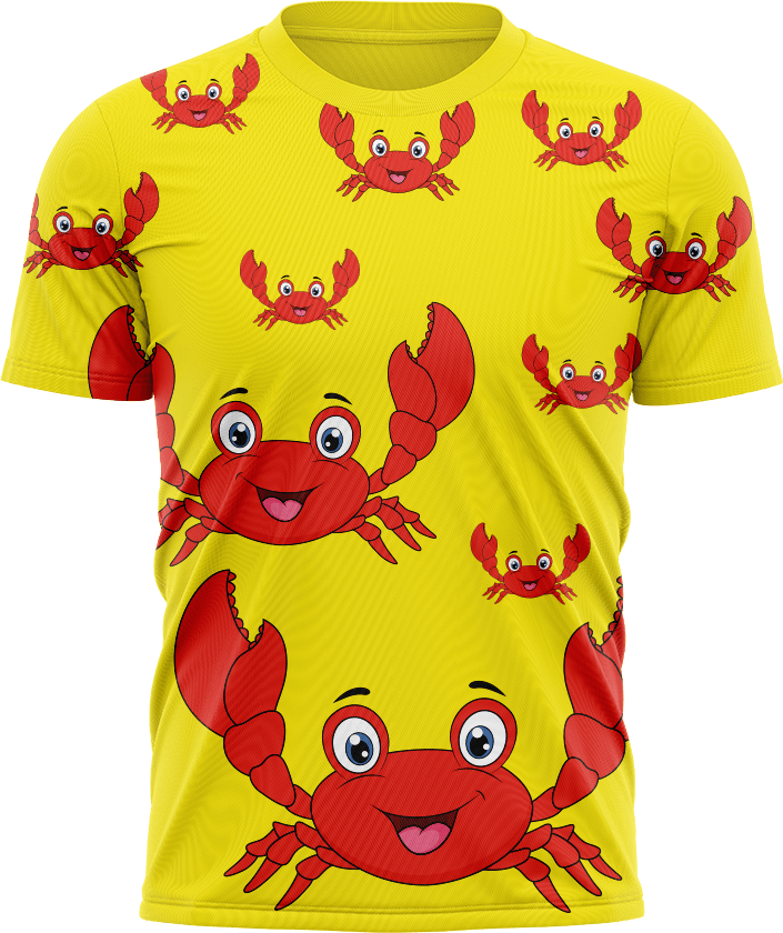 Maddy MudCrab T shirts