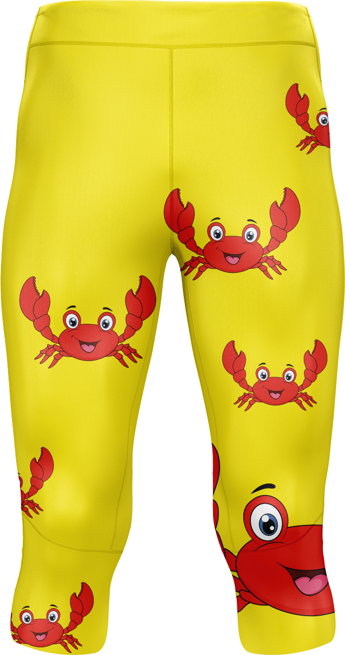 Maddy MudCrab Tights 3/4 or full length - fungear.com.au